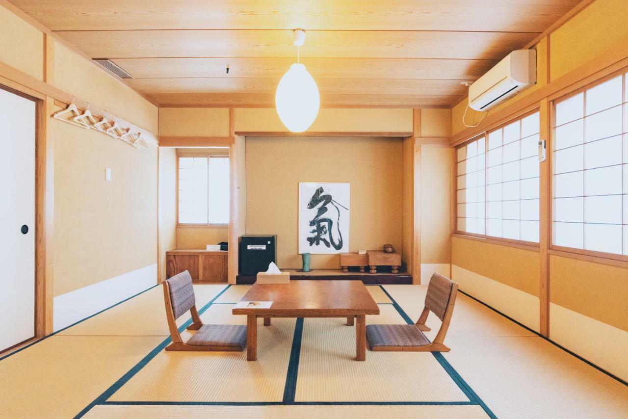 Ark Hostel Osaka Exterior foto